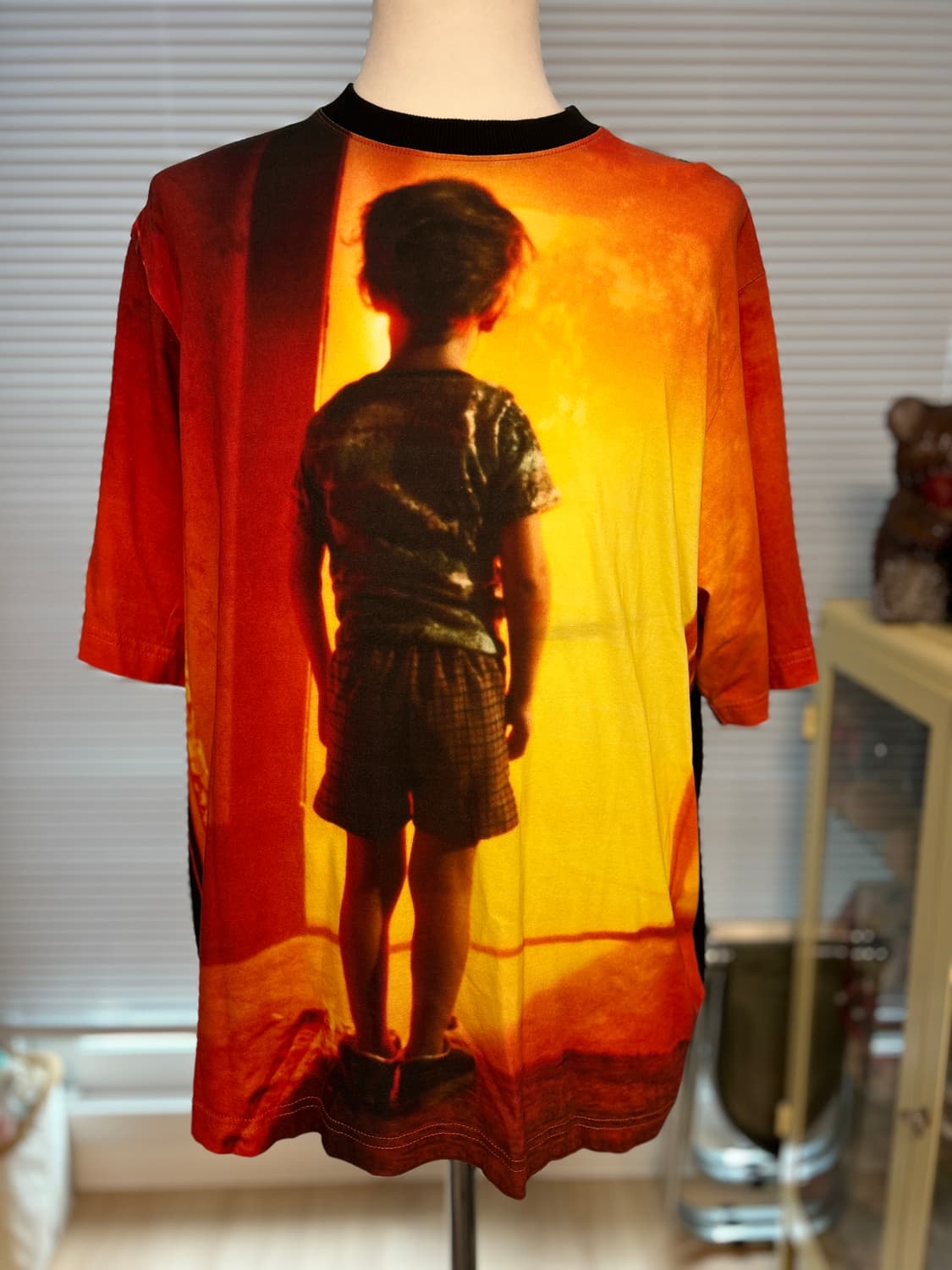 Marcelo Burlon 영화 그래픽 티셔츠 s 상품이미지1