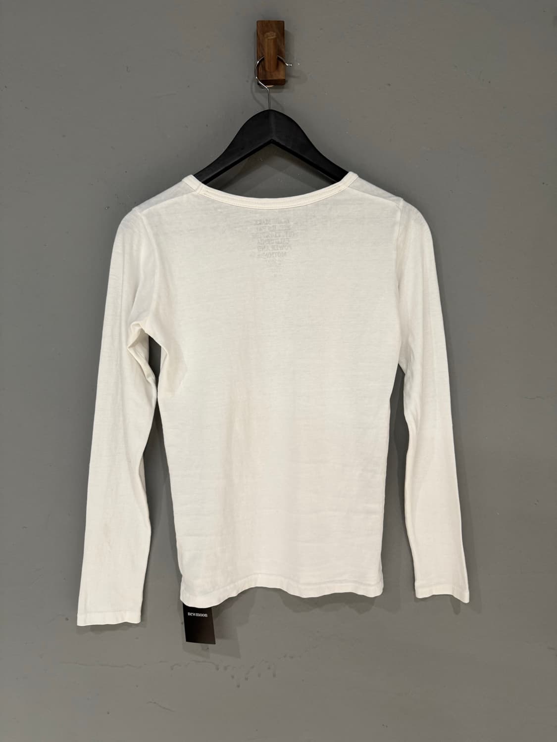 Von dutch skull printing long sleeve 상품이미지7