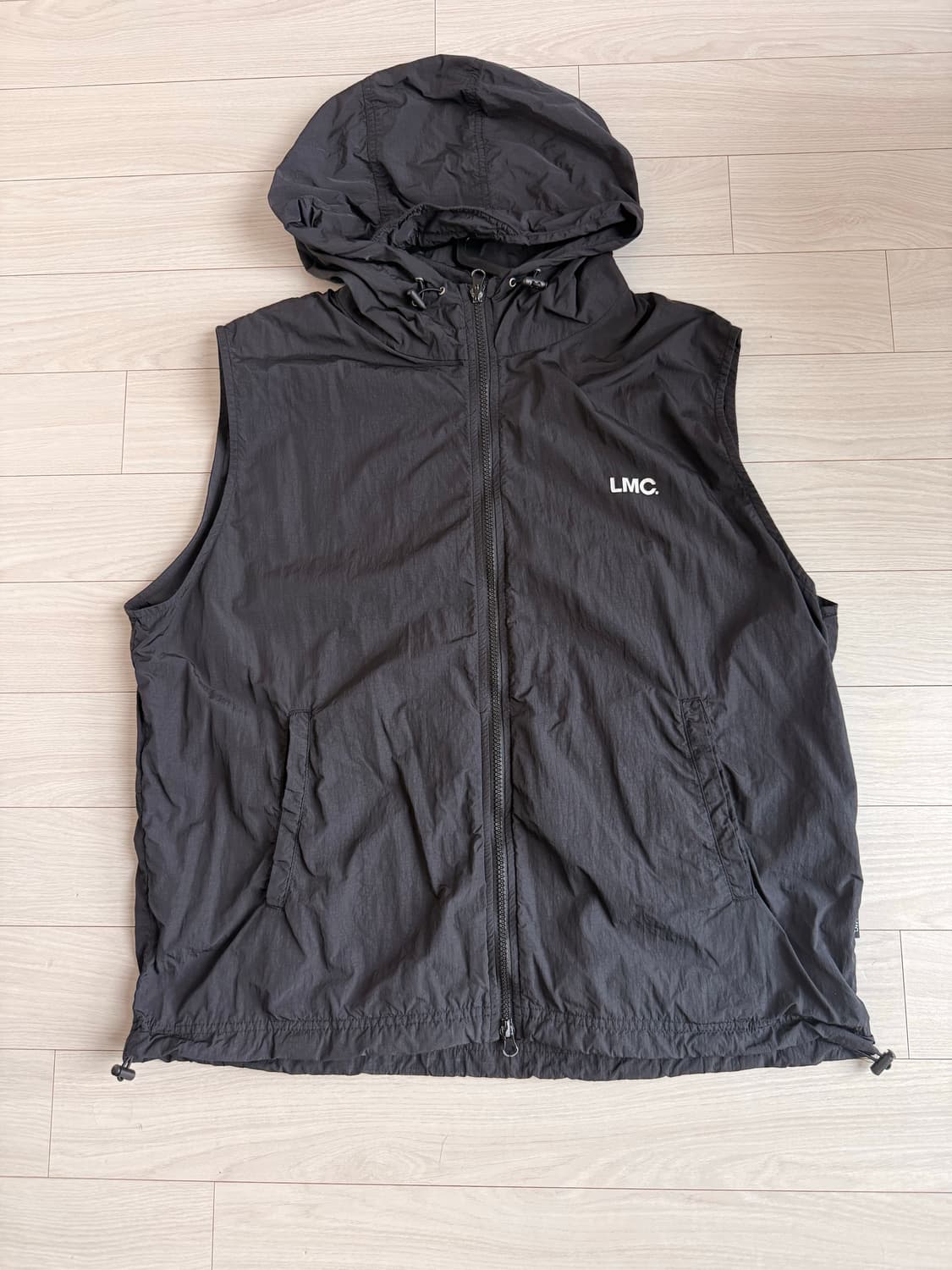 LMC 베스트 조끼 팝니다 상품이미지1