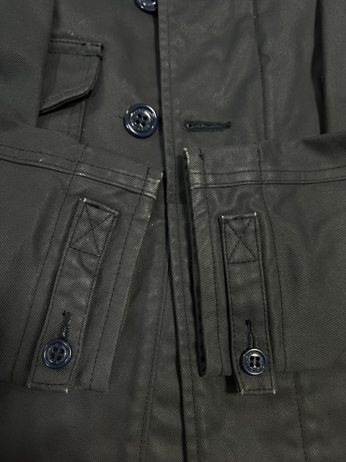 히스테릭글래머 더플자켓 L 상품이미지5