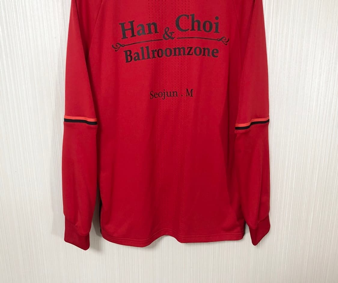 아디다스국대 국대KOREA 댄스스포츠(볼룸댄스)국대 트랙슈트/자켓 100 상품이미지10