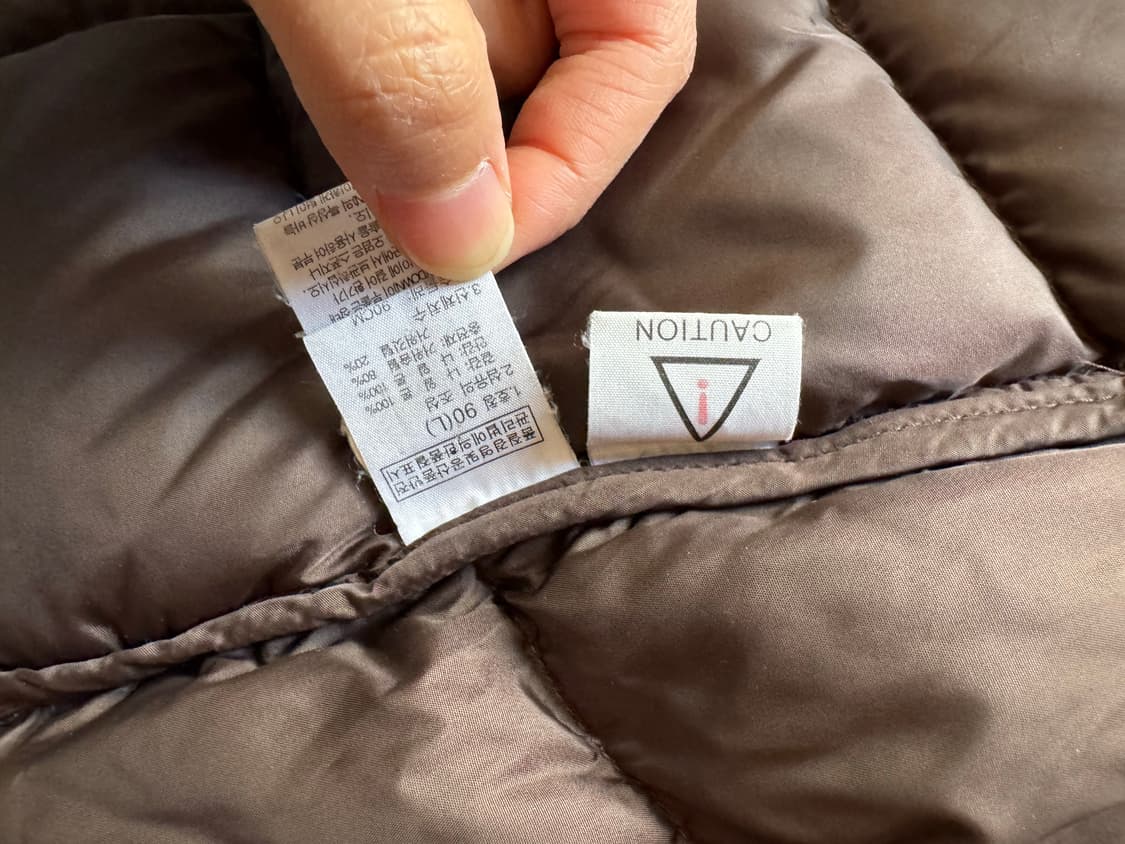 노스페이스 패딩 상품이미지6