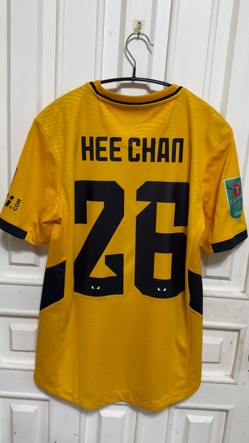 울버햄튼 황희찬 26번 유니폼 져지 상품이미지1