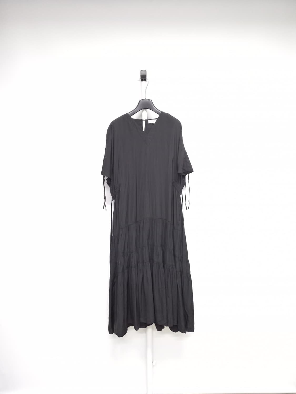 EUDON CHOI 유돈초이 춘하 실킷 맥시 롱 원피스 55.66 상품이미지1