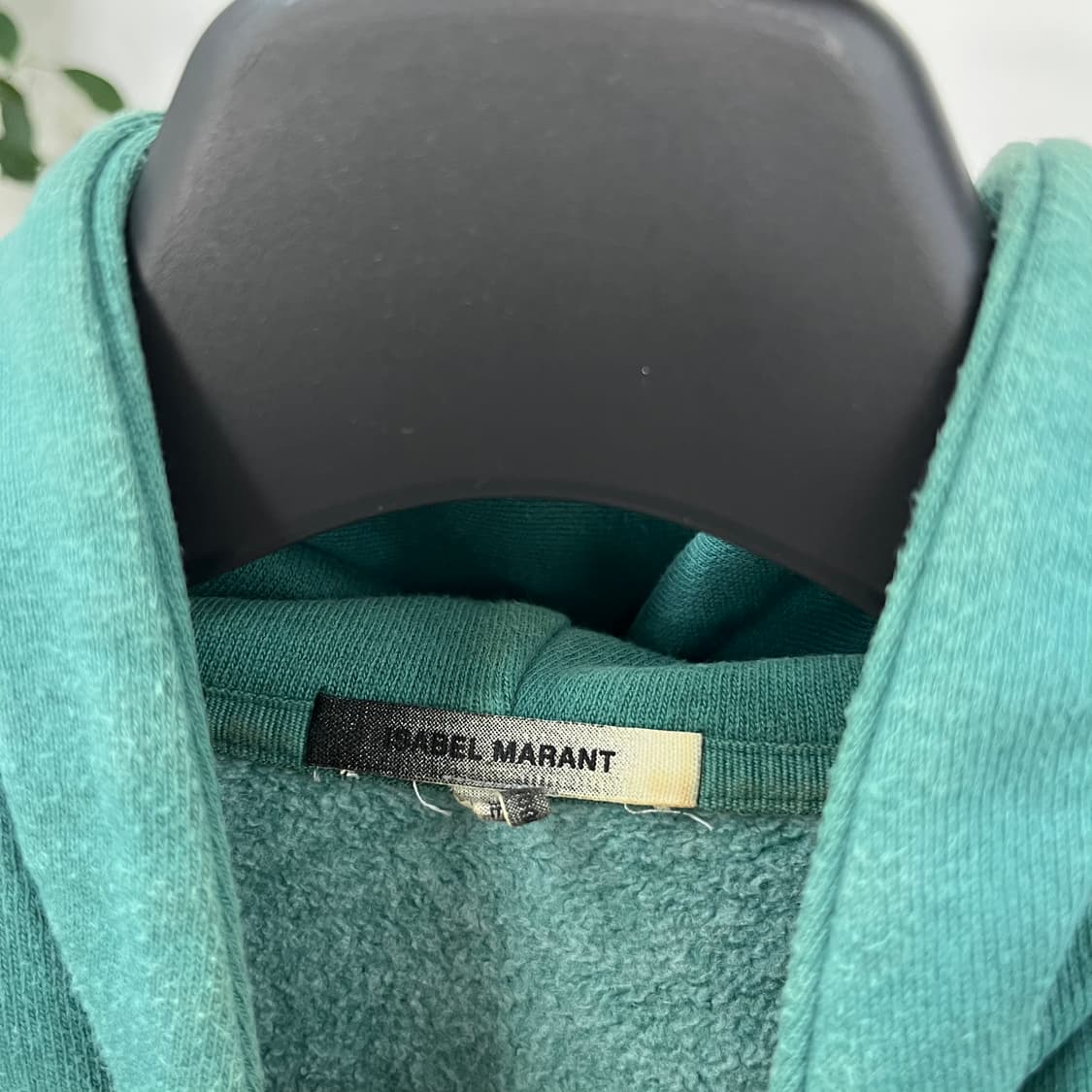 이자벨마랑 남성 스웻후드 M  상품이미지3