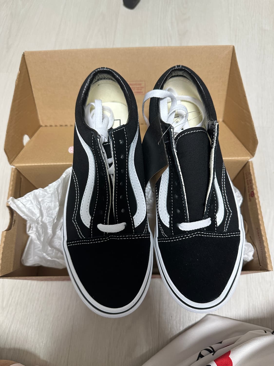 반스 올드스쿨 240 상품이미지1