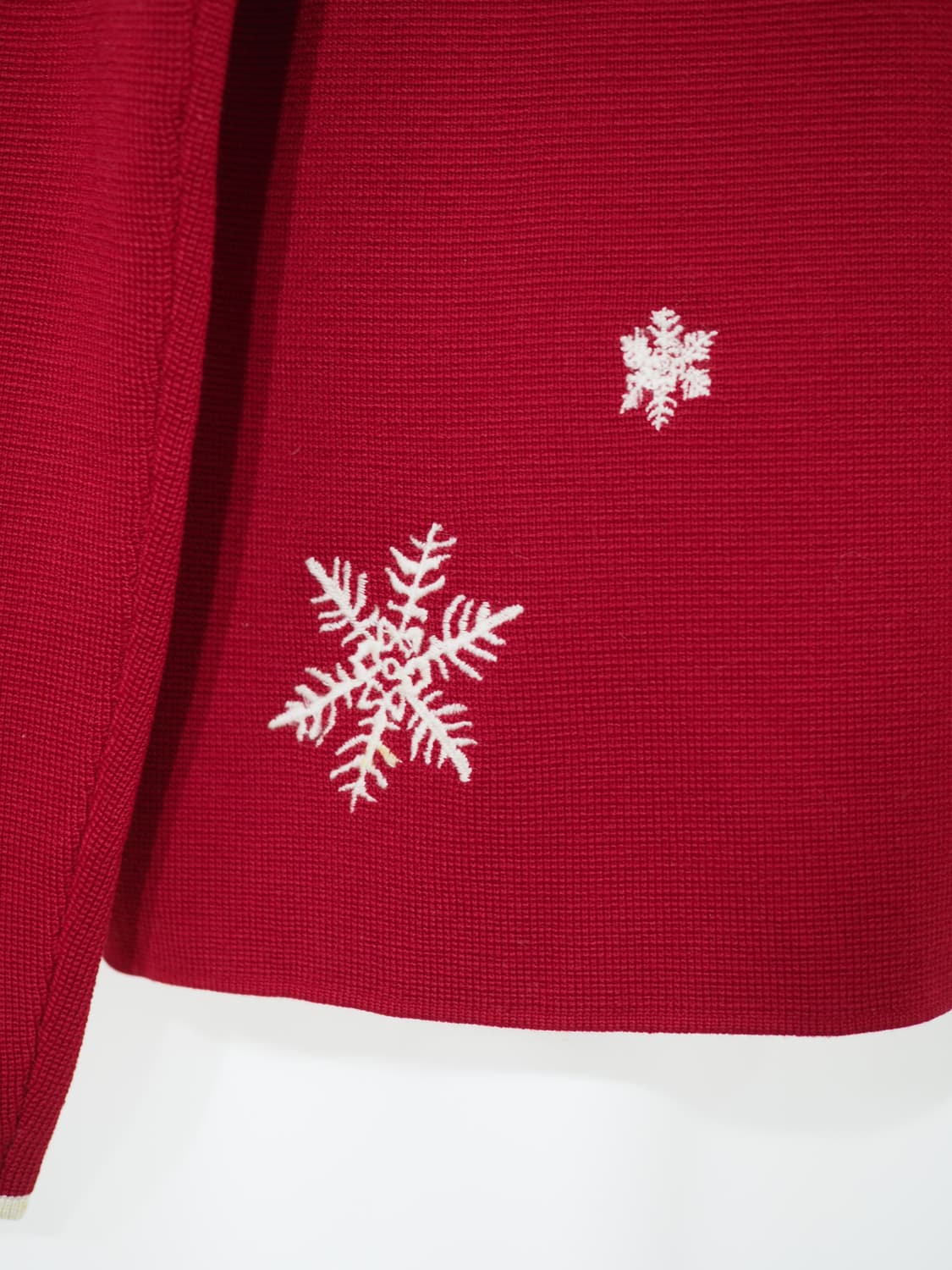 Brooks Brothers embroidery knit zip up  상품이미지5