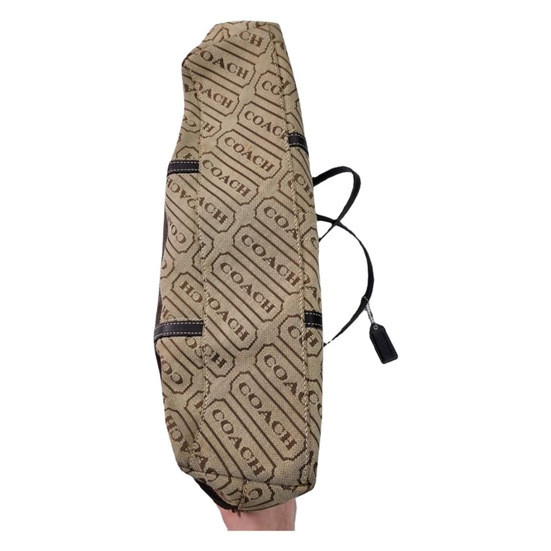 COACH Lozenge 자카드 토트백 상품이미지4