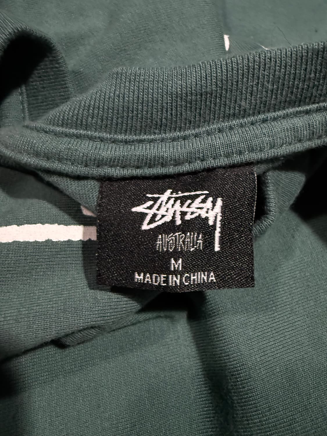 Stussy 스투시 퍼지 다이스 롱슬리브 상품이미지4
