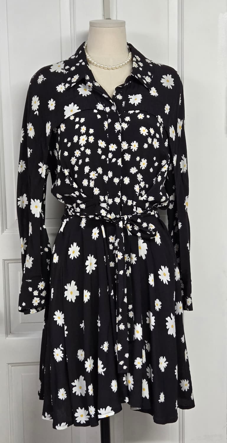 마쥬 플로랄 원피스 상품이미지2