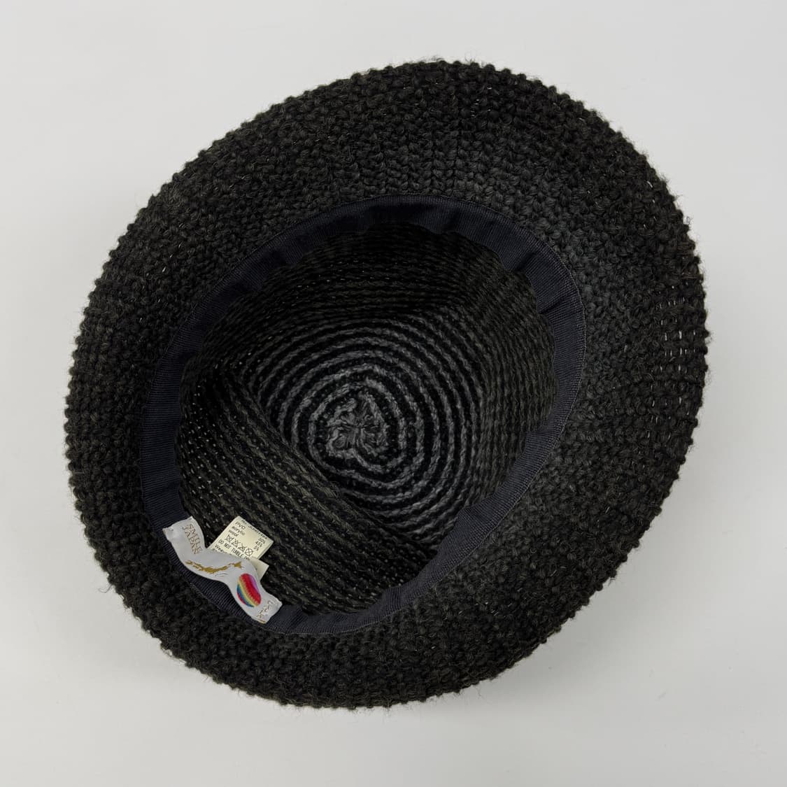Ca4La knitted fedora 상품이미지7