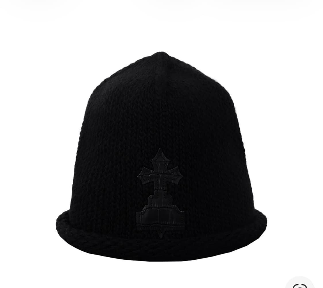 어웬드 크로커다일 울 비니 상품이미지1