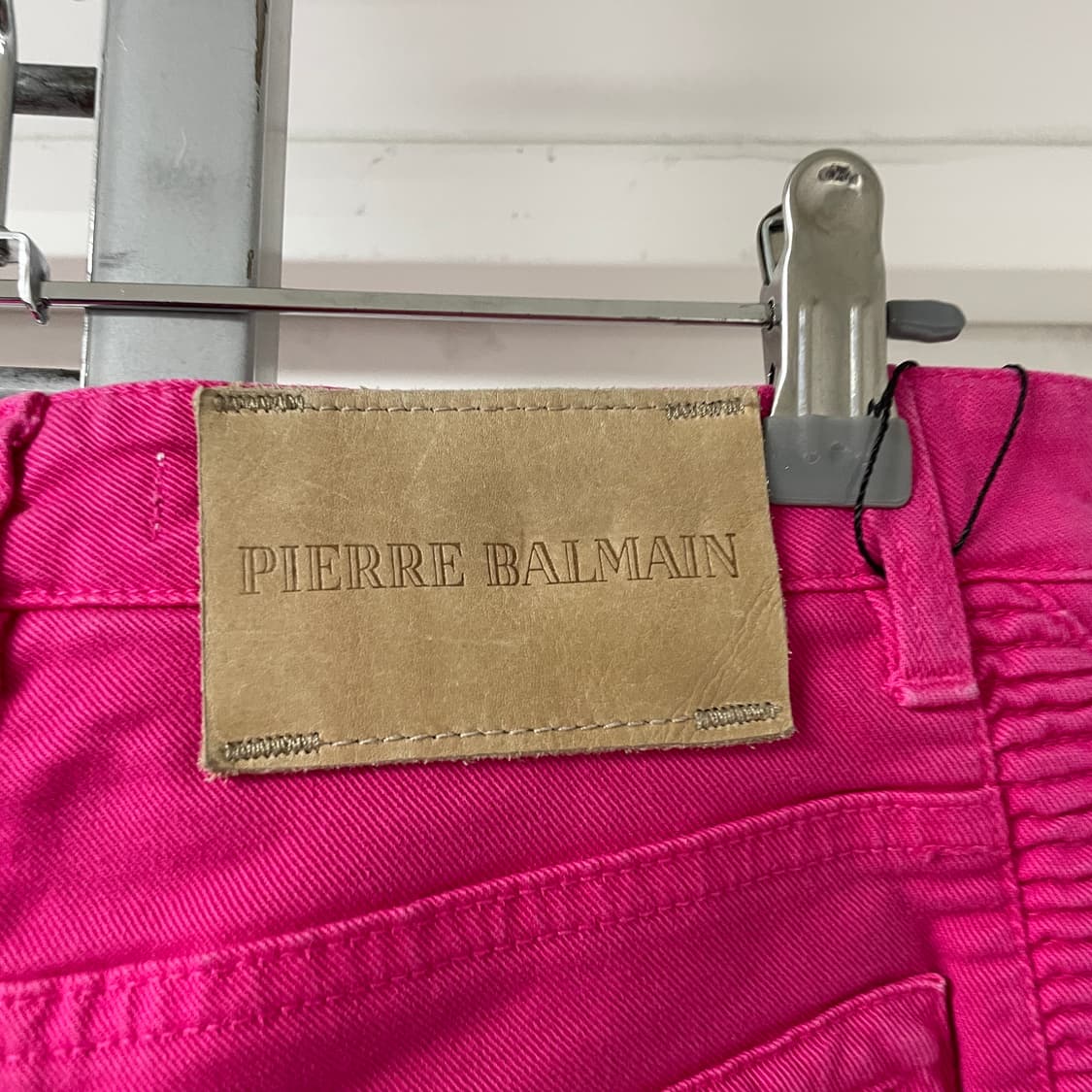 피에르 발망 바이커 팬츠 26(W) 상품이미지4