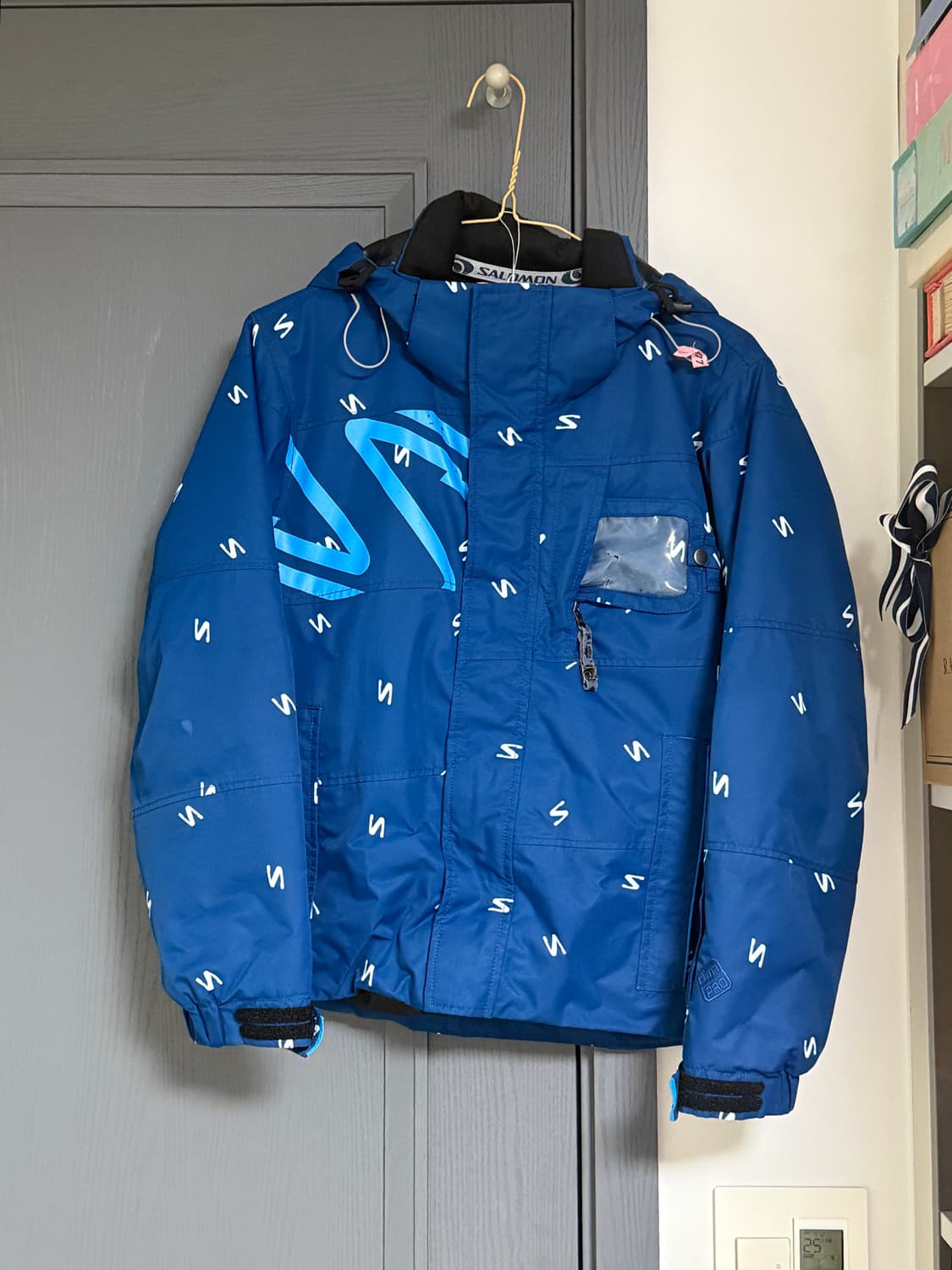 살로몬 스키복 세트  상품이미지1