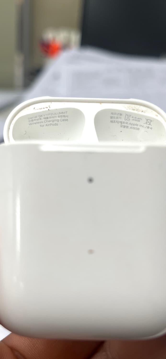 에어팟 2세대 이어폰 상품이미지7