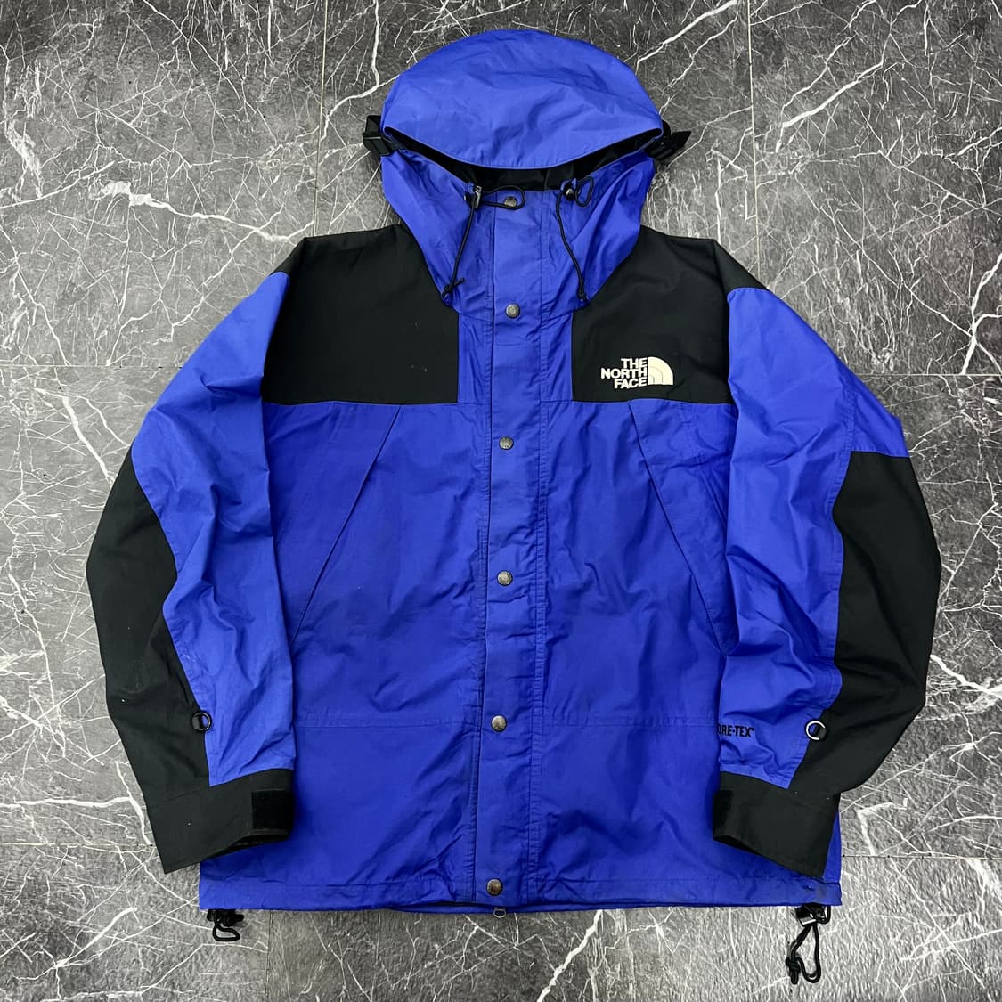 노스페이스 1990 빈티지 마운틴 고어텍스 후드 자켓 상품이미지3