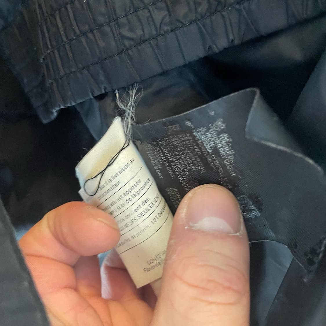 프라다 밀라노 삼각와펜 자켓 상품이미지8