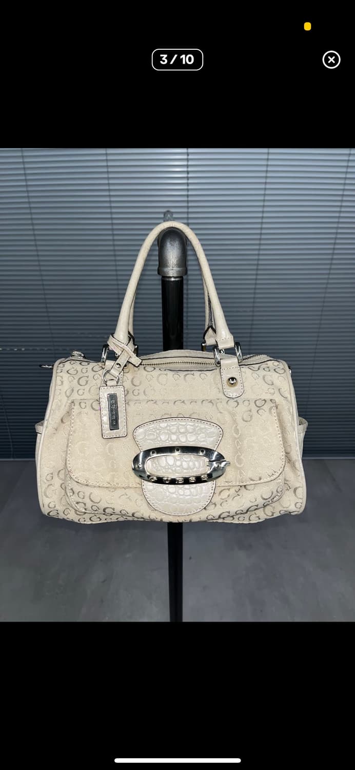 게스 빈티지 y2k 도트백 상품이미지1