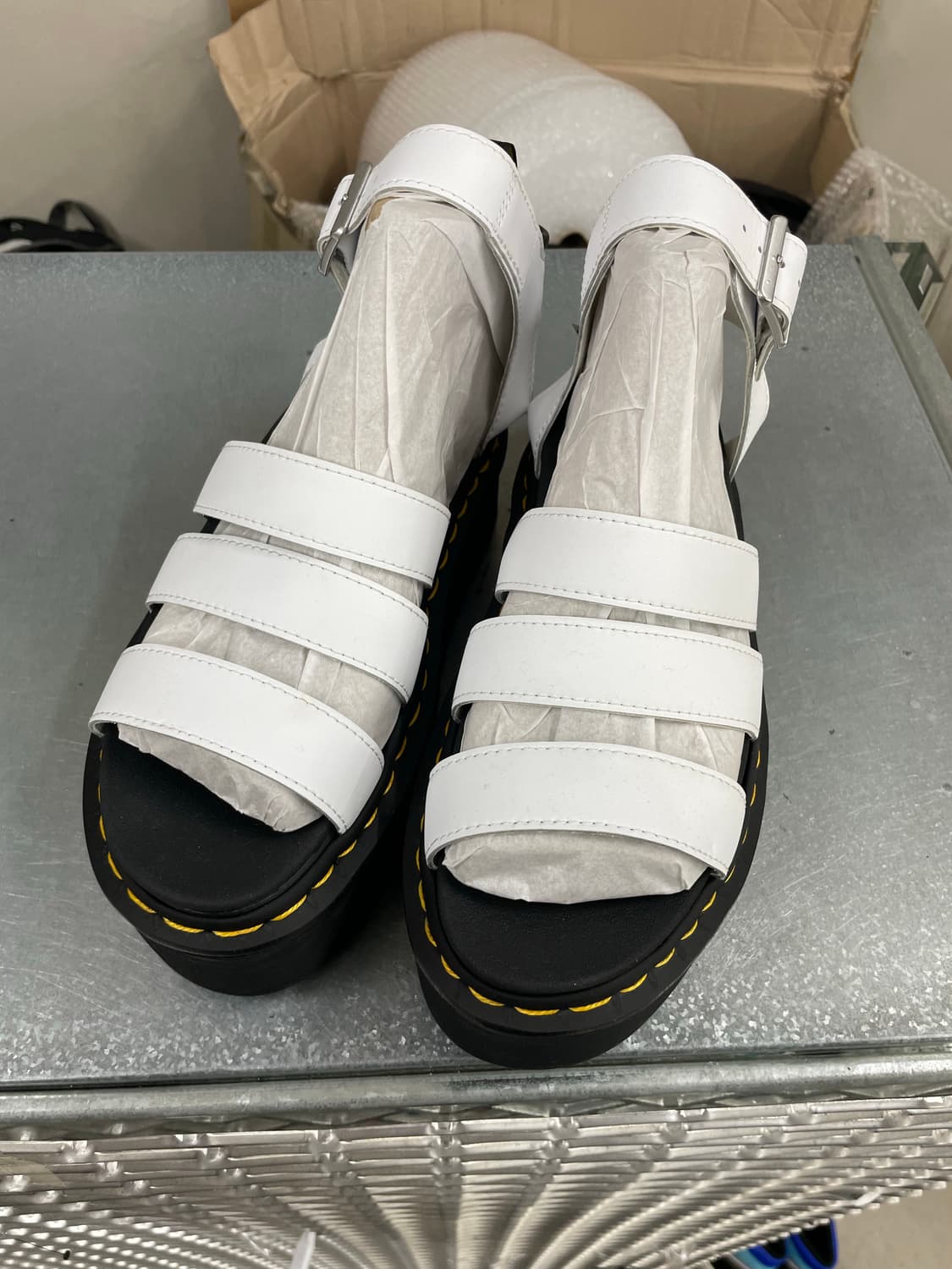 닥터마틴 블레어 쿼드 샌들 uk5 (박스o) (gr-4634) 상품이미지2