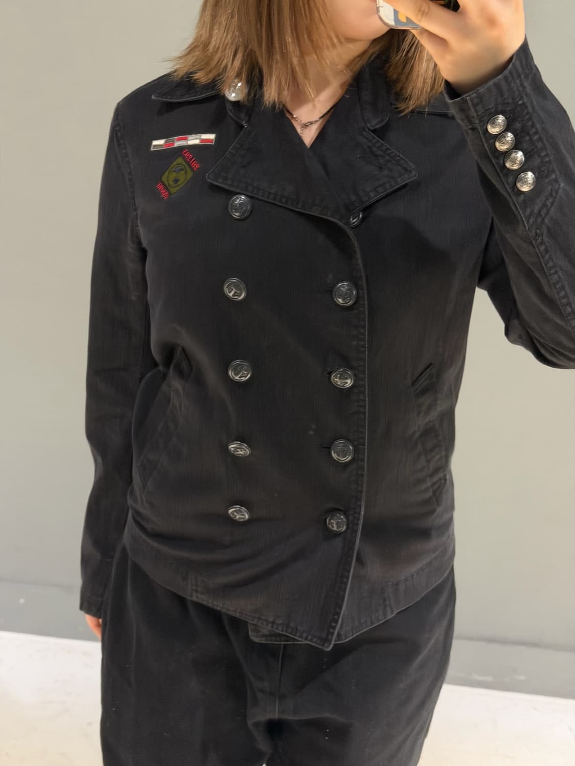 291295=HOMME napoleon jacket 상품이미지4