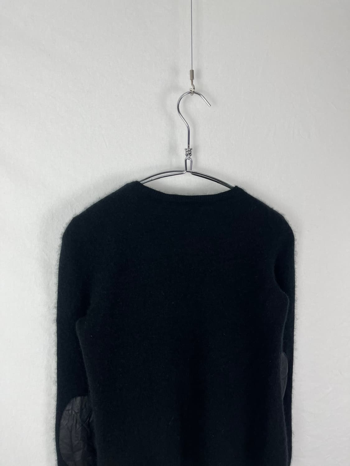 Polo Ralph Lauren 가죽패치 캐시미어 니트  상품이미지6