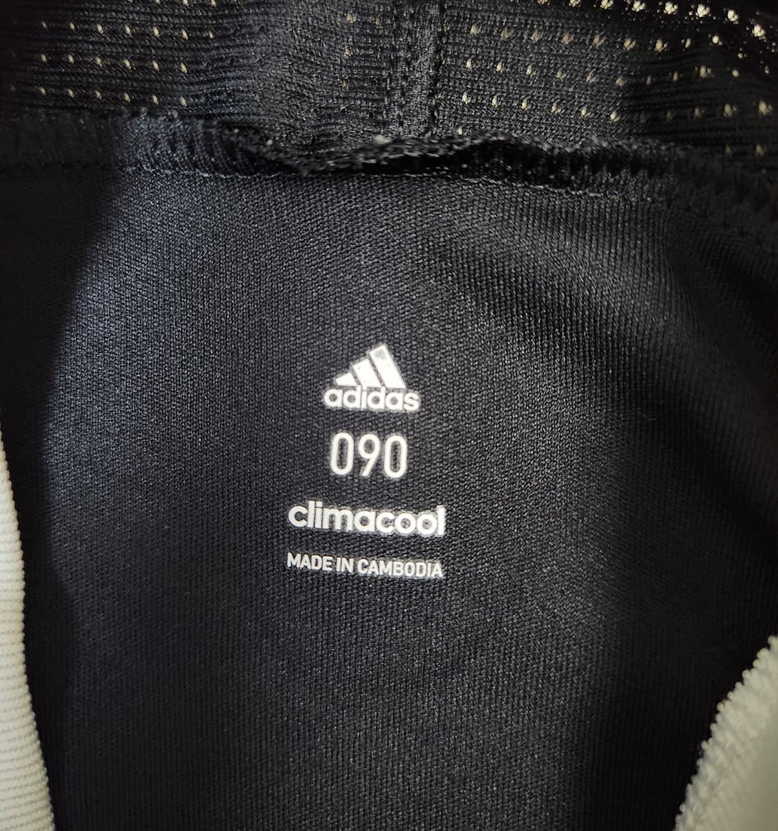 아디다스 삼선 기능성 반팔티 상품이미지2