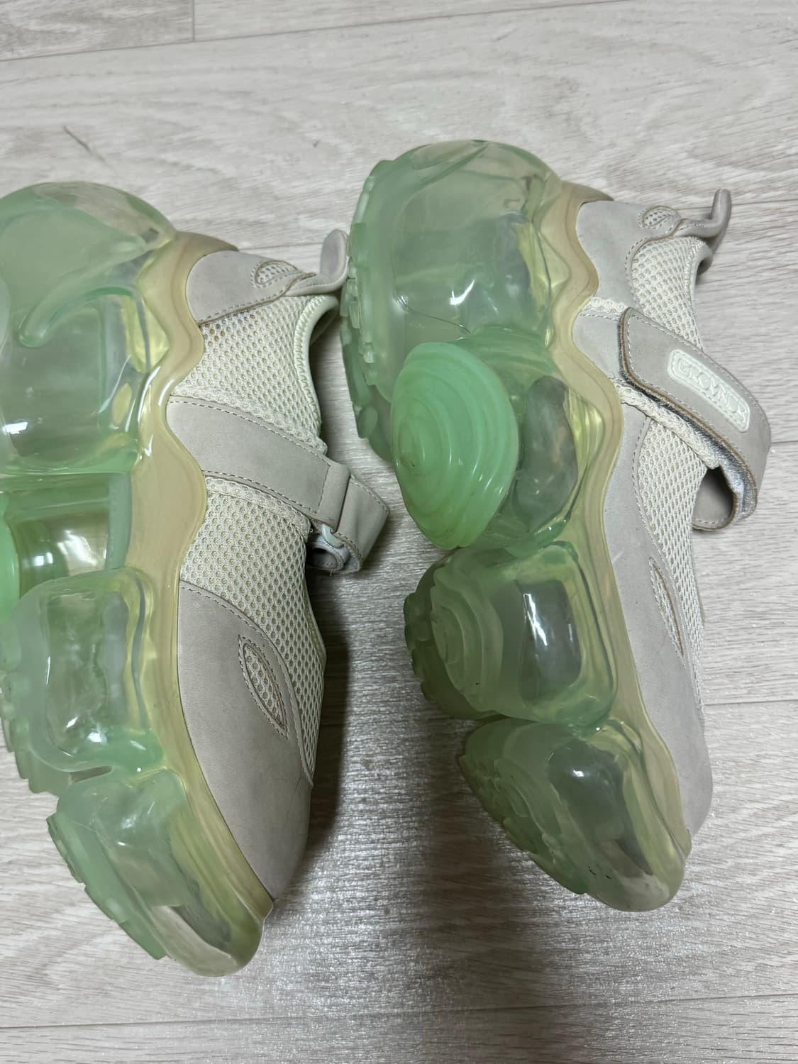 Grounds 그라운즈 미키오사카베 신발 230mm 상품이미지4