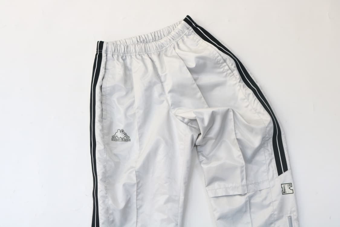 카파 00s 사이드라인 자수 로고 트랙 팬츠 (S) 상품이미지3