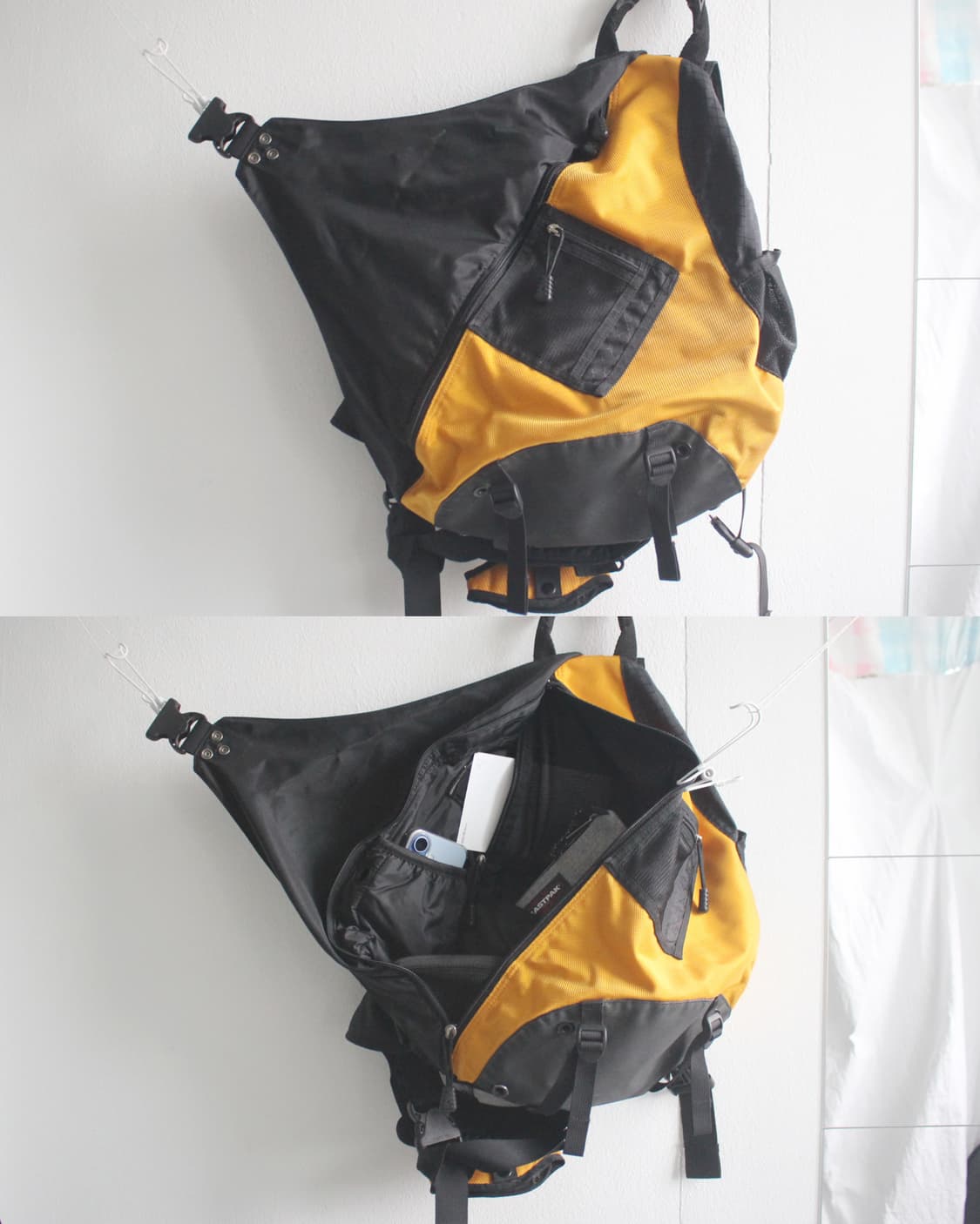 00‘s OAKLEY TECHNICAL SLING BAG 상품이미지3