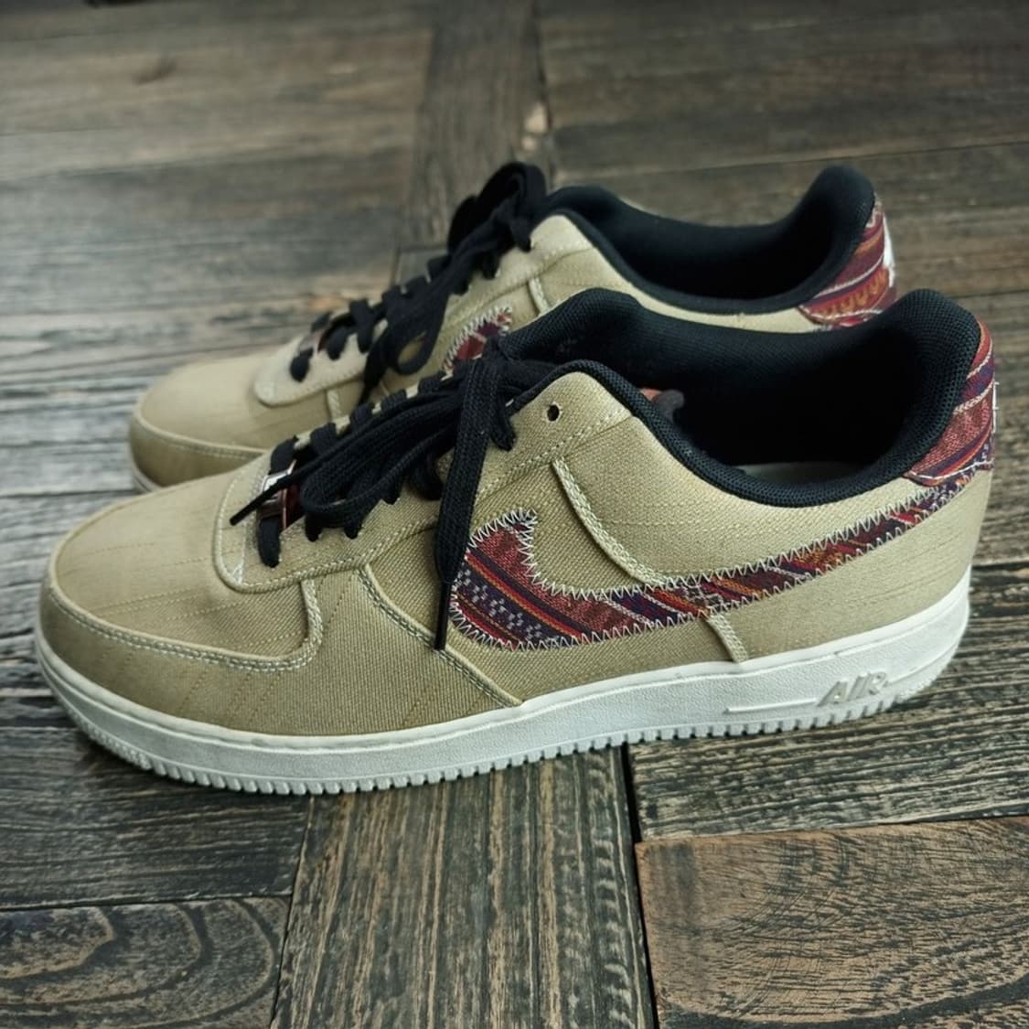 [나이키] 에어포스1 로우 '07 LV8 카키 M19733 상품이미지4