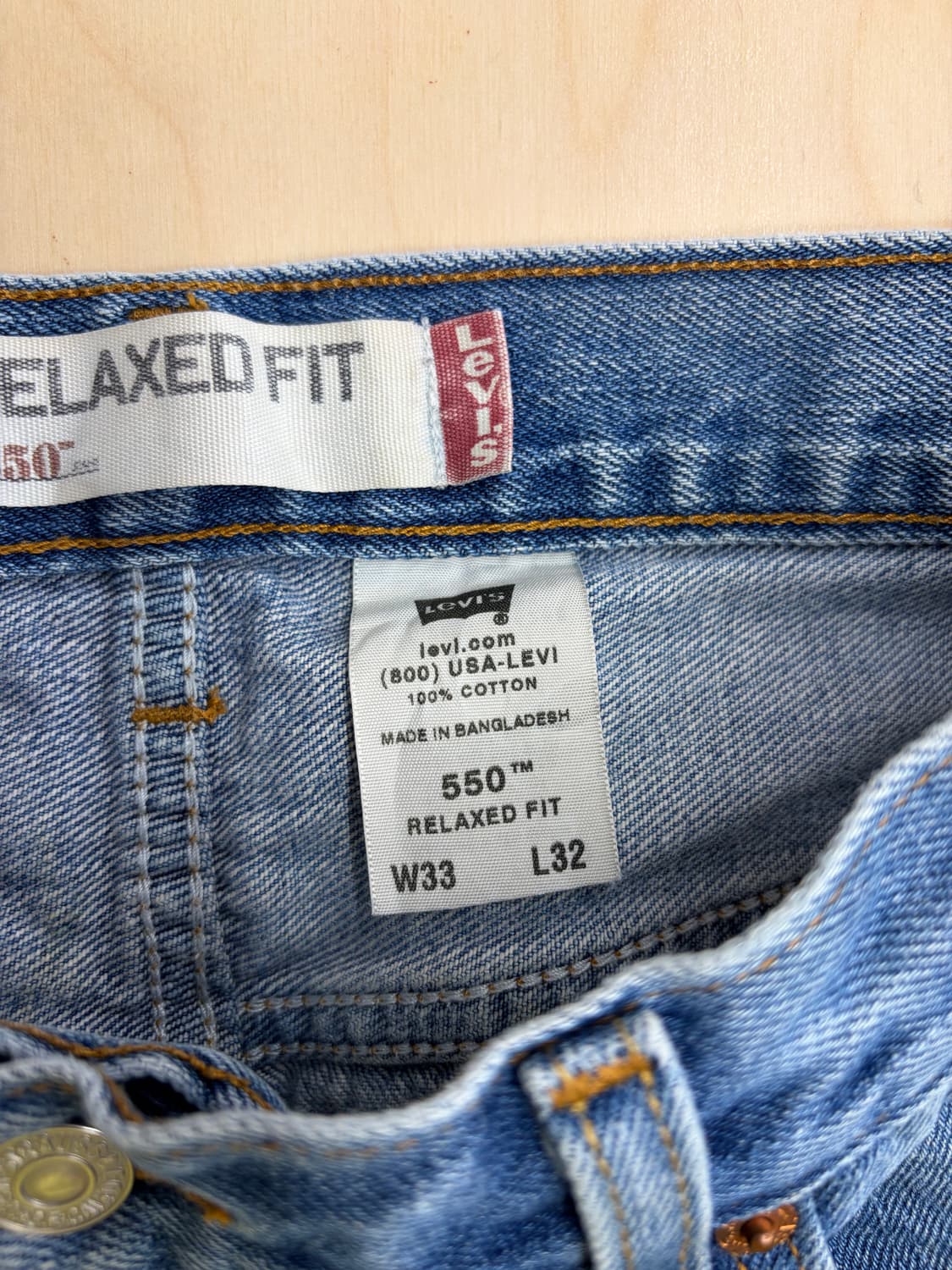 LEVI'S 550 (*051) 상품이미지7