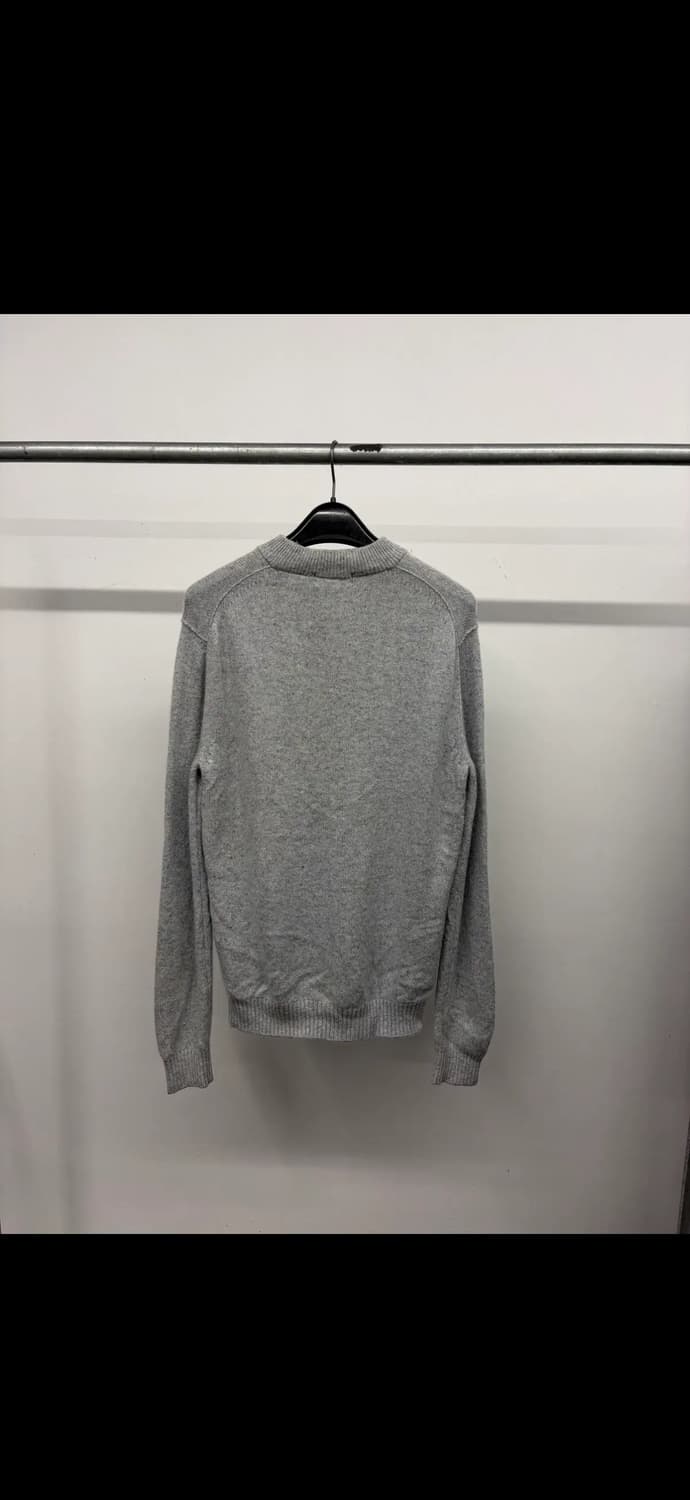 (100) 란스미어 캐시미어 100 모크넥 니트 풀오버 상품이미지2