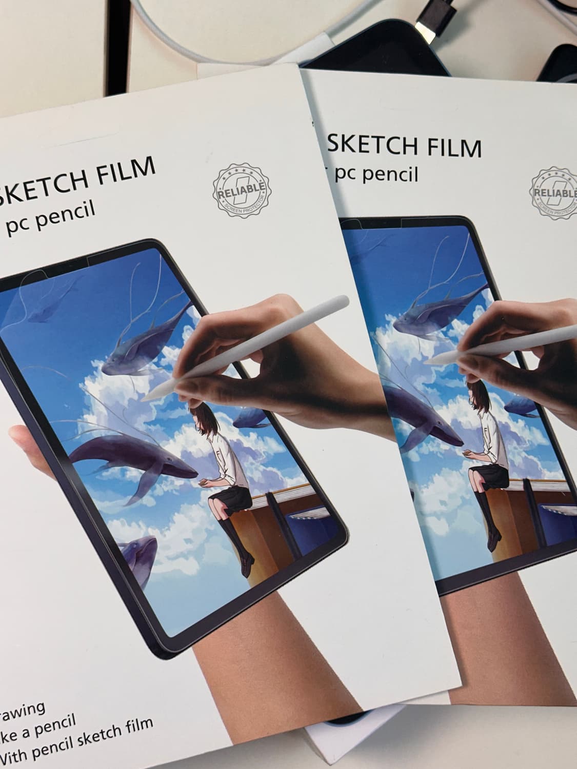 아이패드 10세대 블루 + 애플펜슬 USB-C 상품이미지10