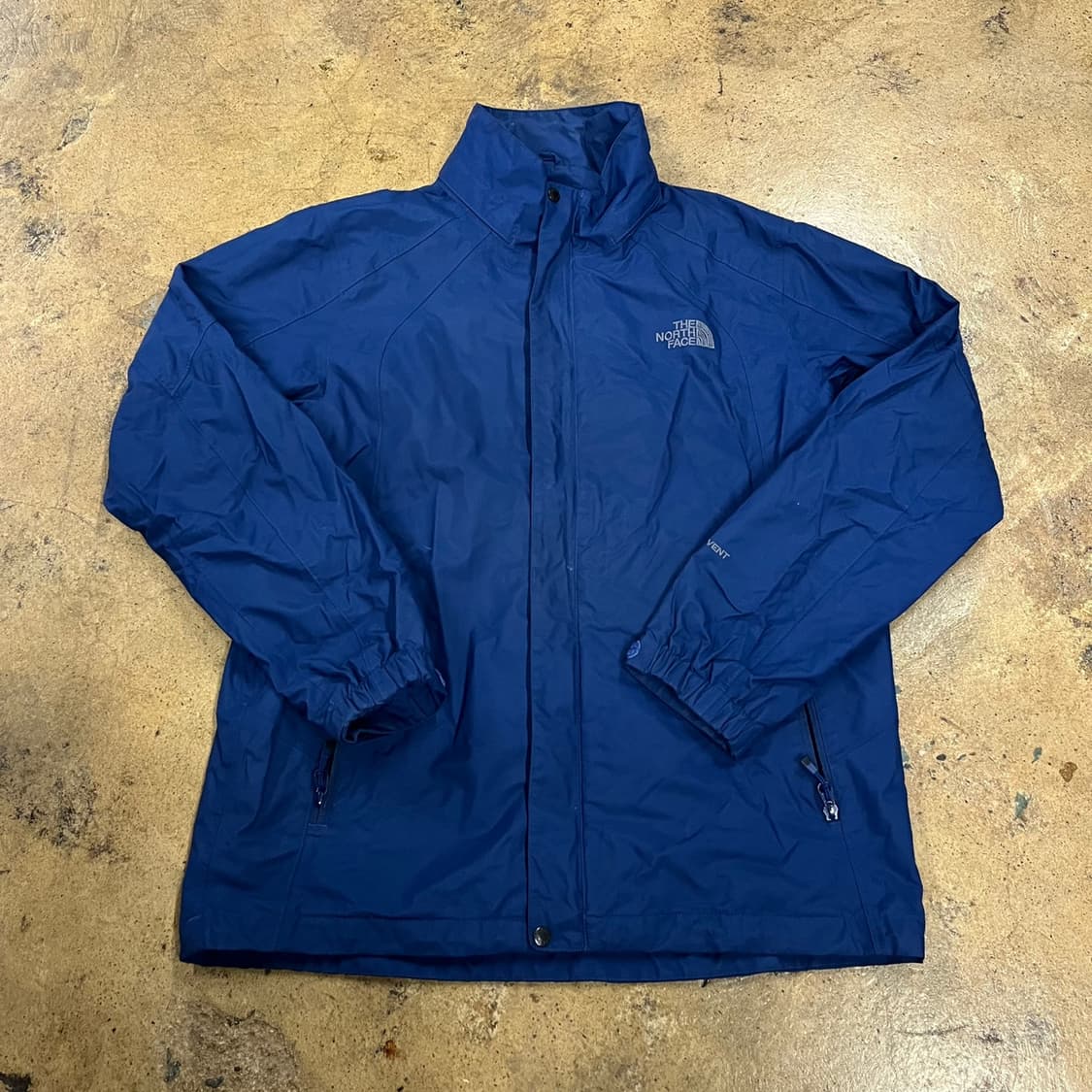 [정품/M] 노스페이스 바람막이 네이비 b10 상품이미지2