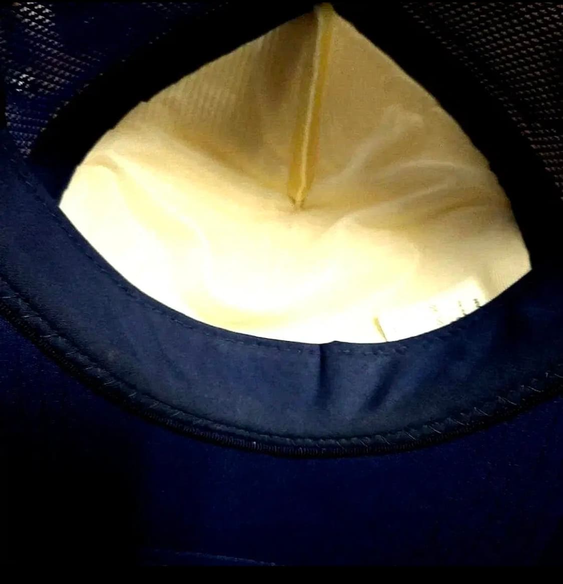 넘버나인 롤링스톤 메쉬캡 블루 상품이미지4