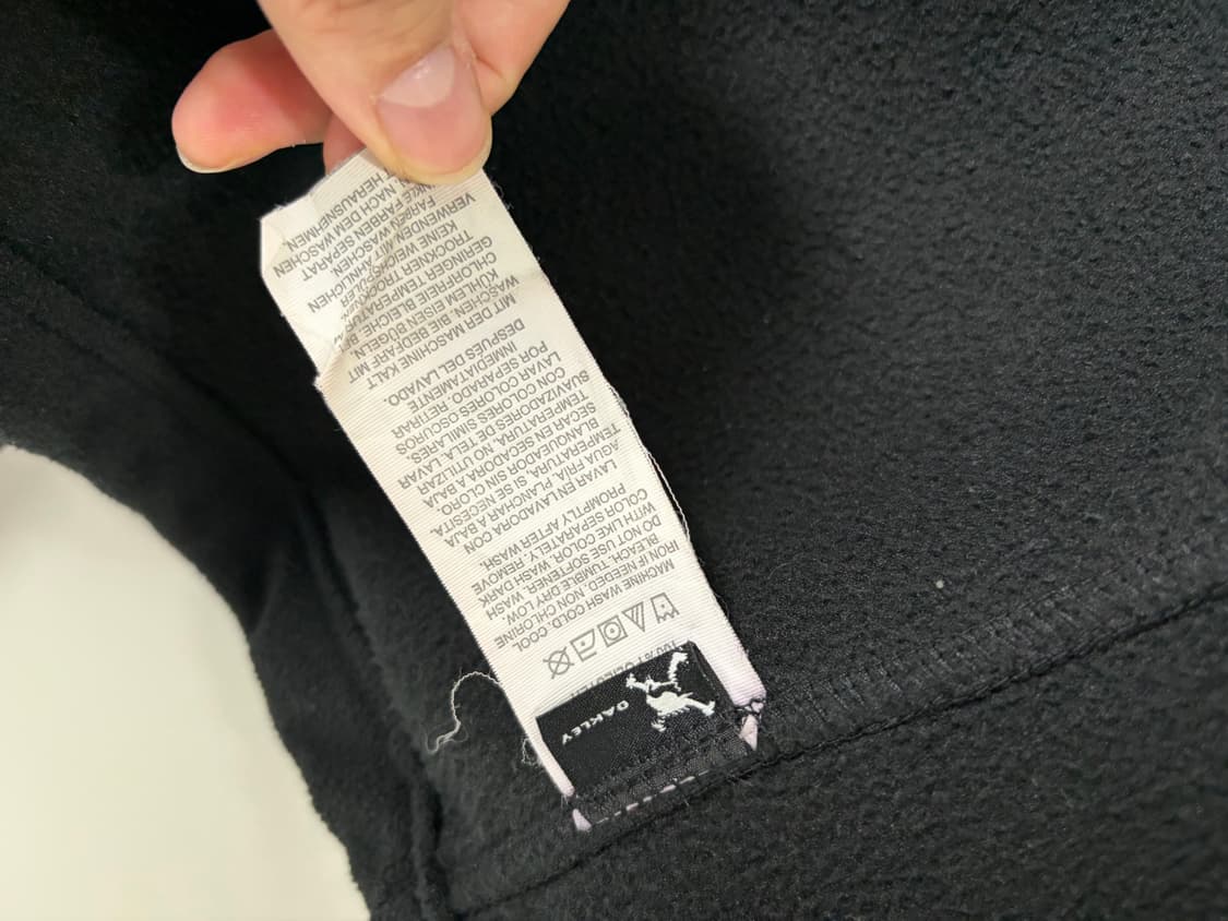 오클리 테크웨어 플리스 자켓 상품이미지10