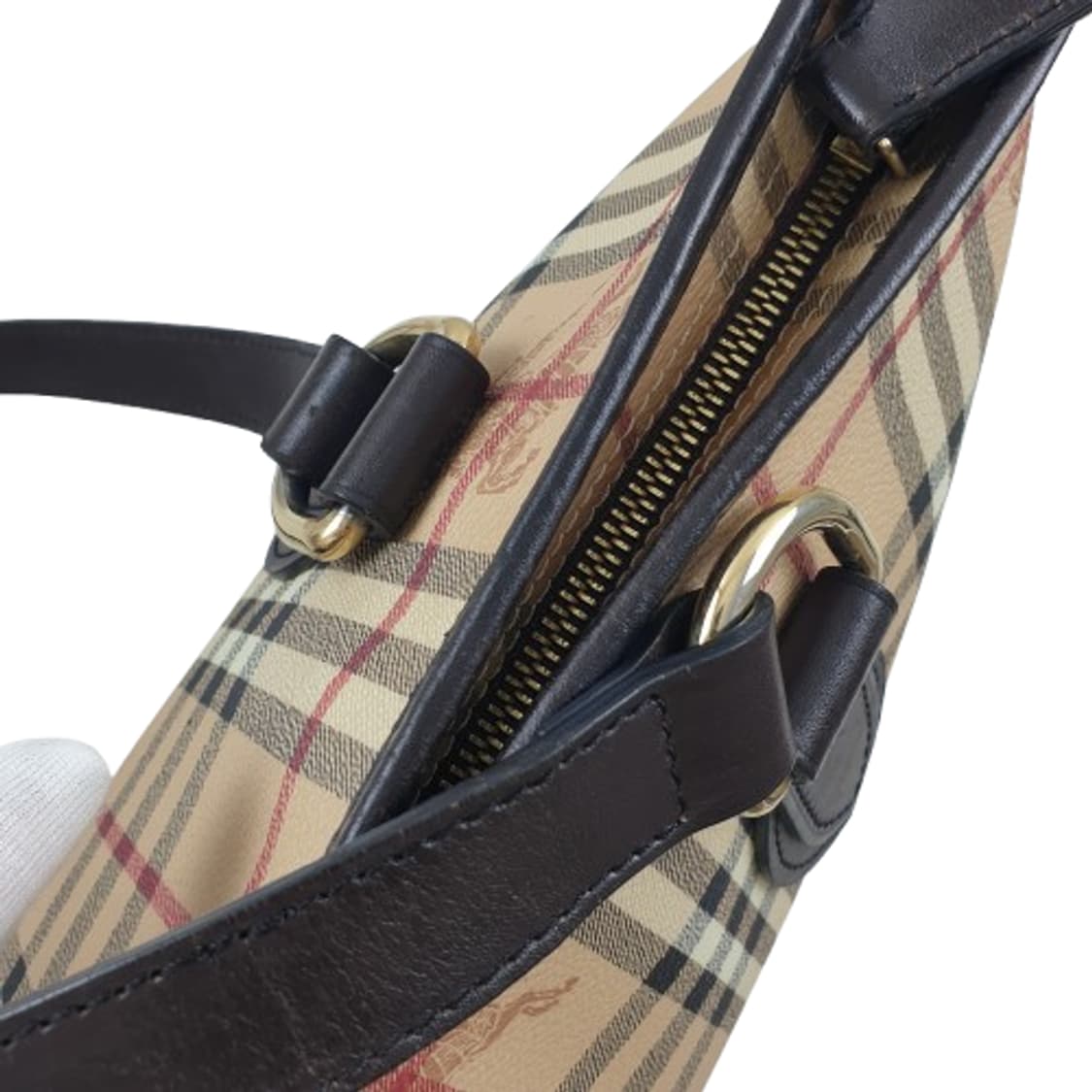 버버리 헤이마켓 토트백 상품이미지6