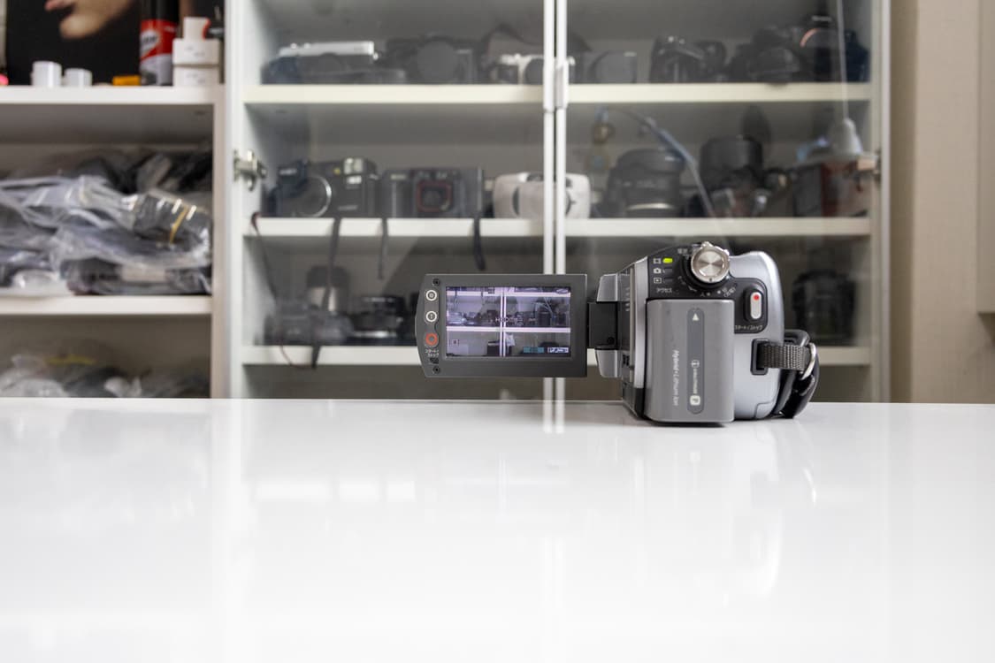 Sony DCR-SR60 / 빈티지 디지털 캠코더 상품이미지6