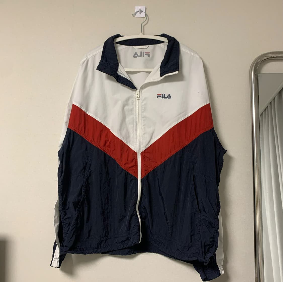 Fila 바람막이 상품이미지2