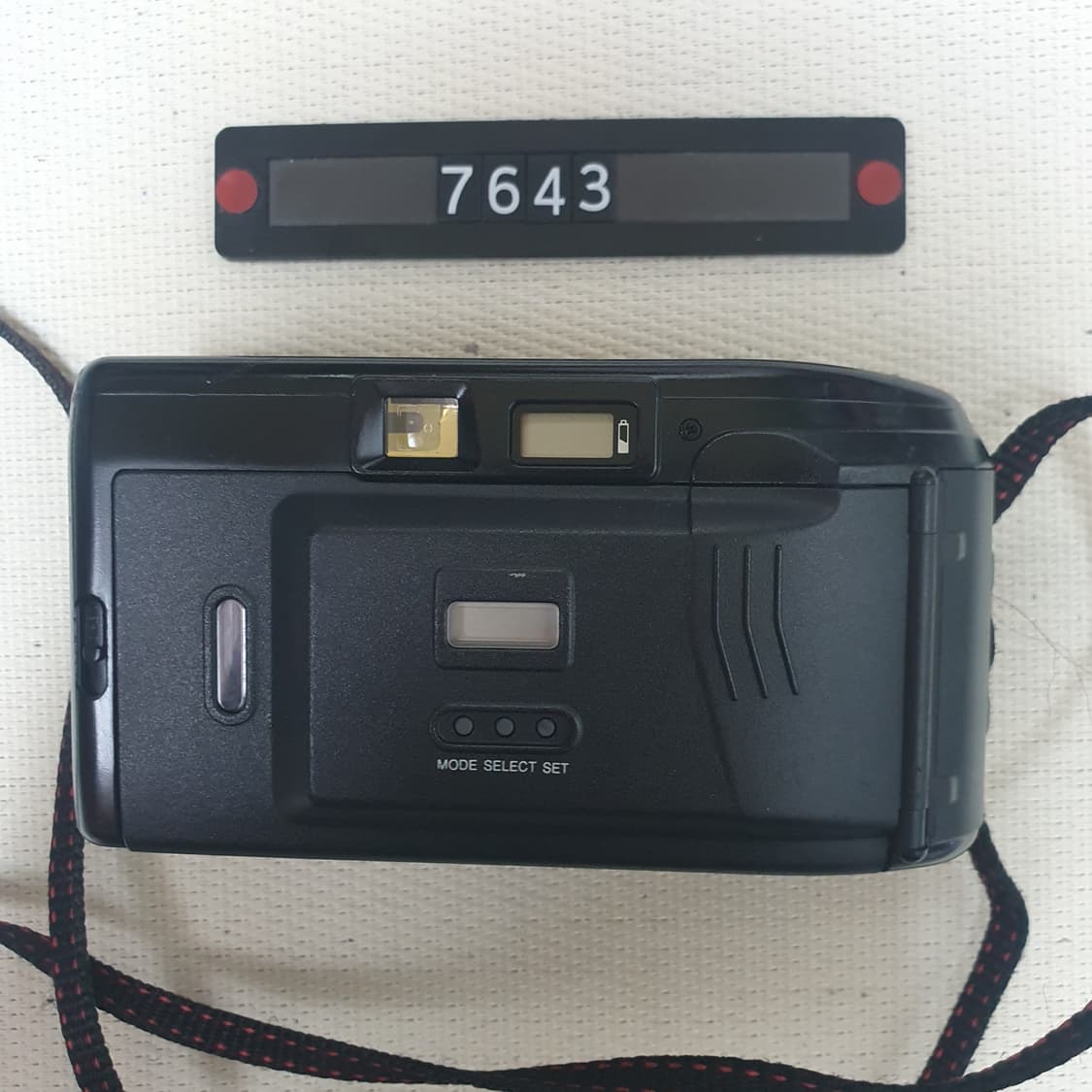 현대 오토캠 700 필름카메라 상품이미지3