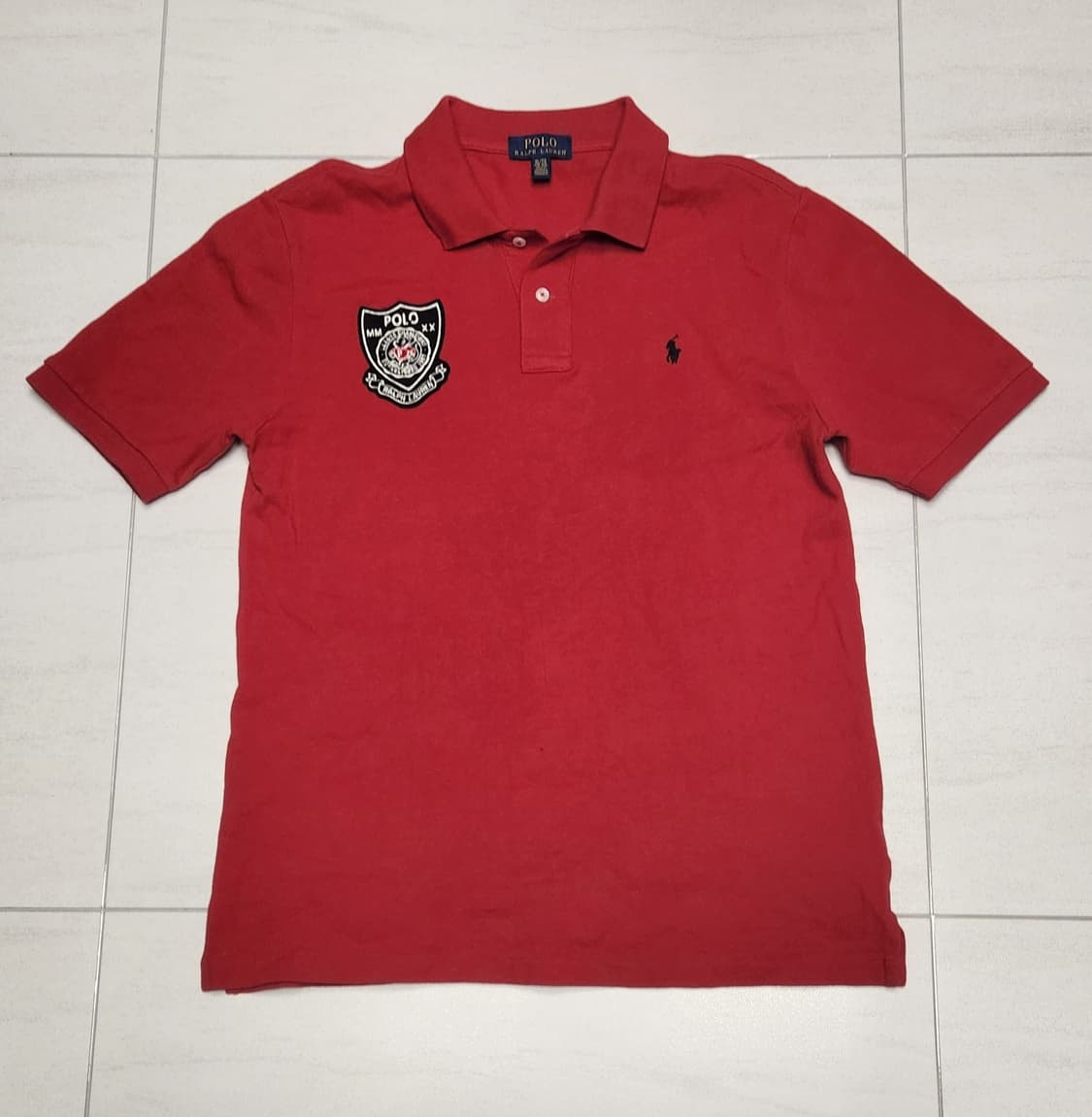 폴로 빈티지 치프키프 pk xl(18-20) 상품이미지1