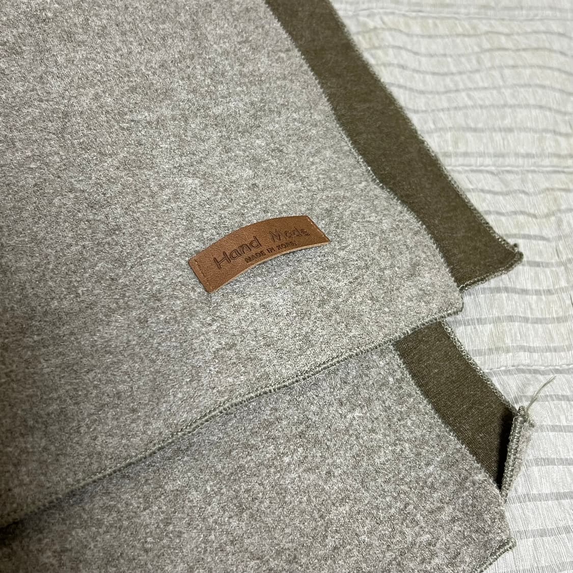 핸드메이드 머플러 상품이미지2