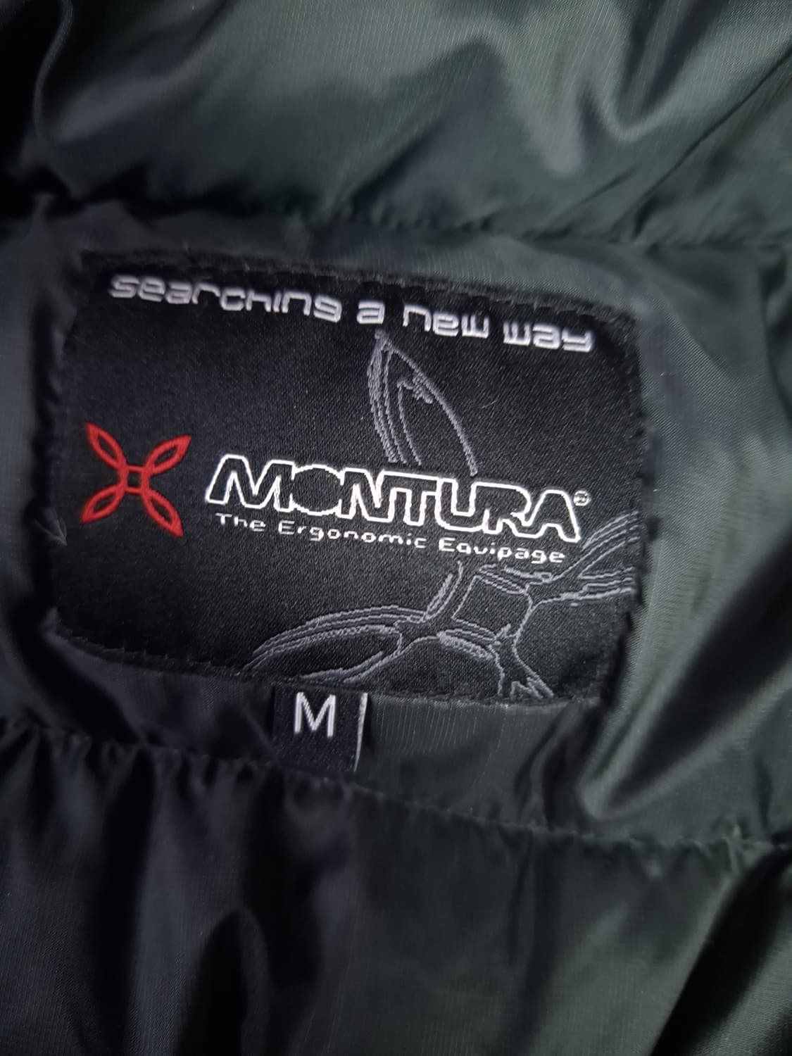 오리지날 몬츄라 히말라야 패딩 상품이미지3