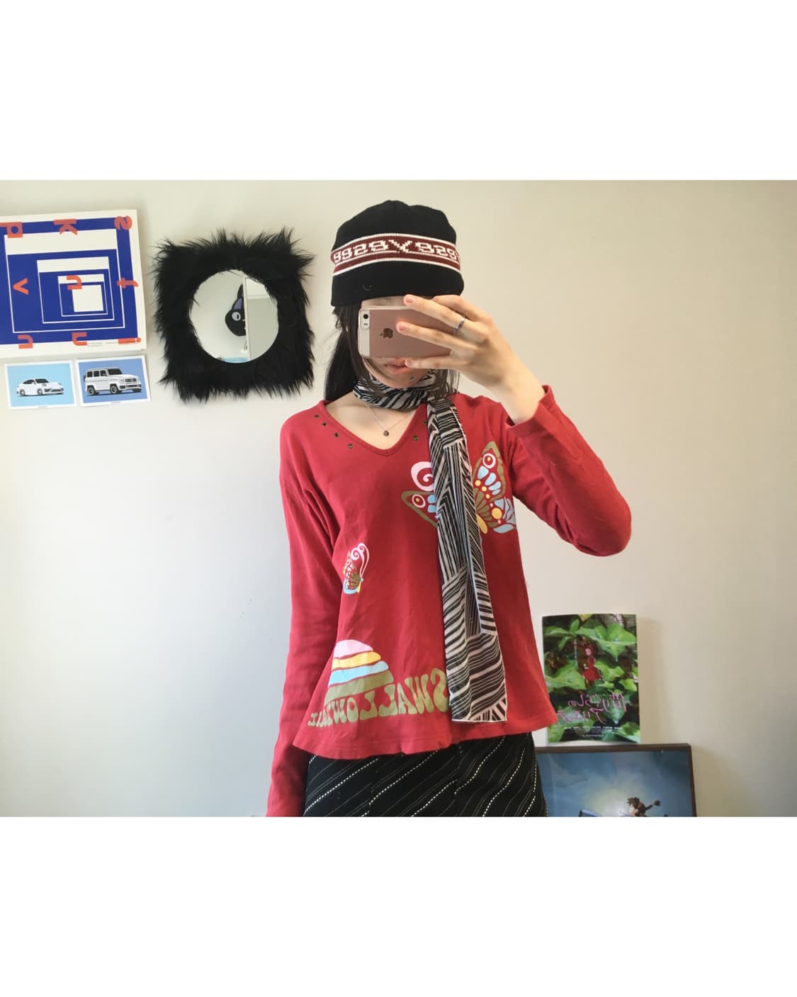 sweet chaos set (4ps) 상품이미지4