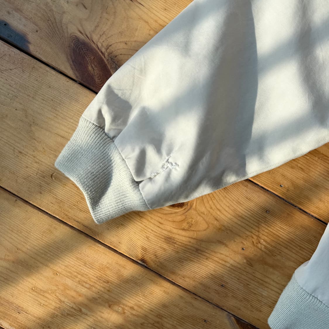 90‘s IZOD 라코스테 해링턴(바라쿠타) 자켓 상품이미지8