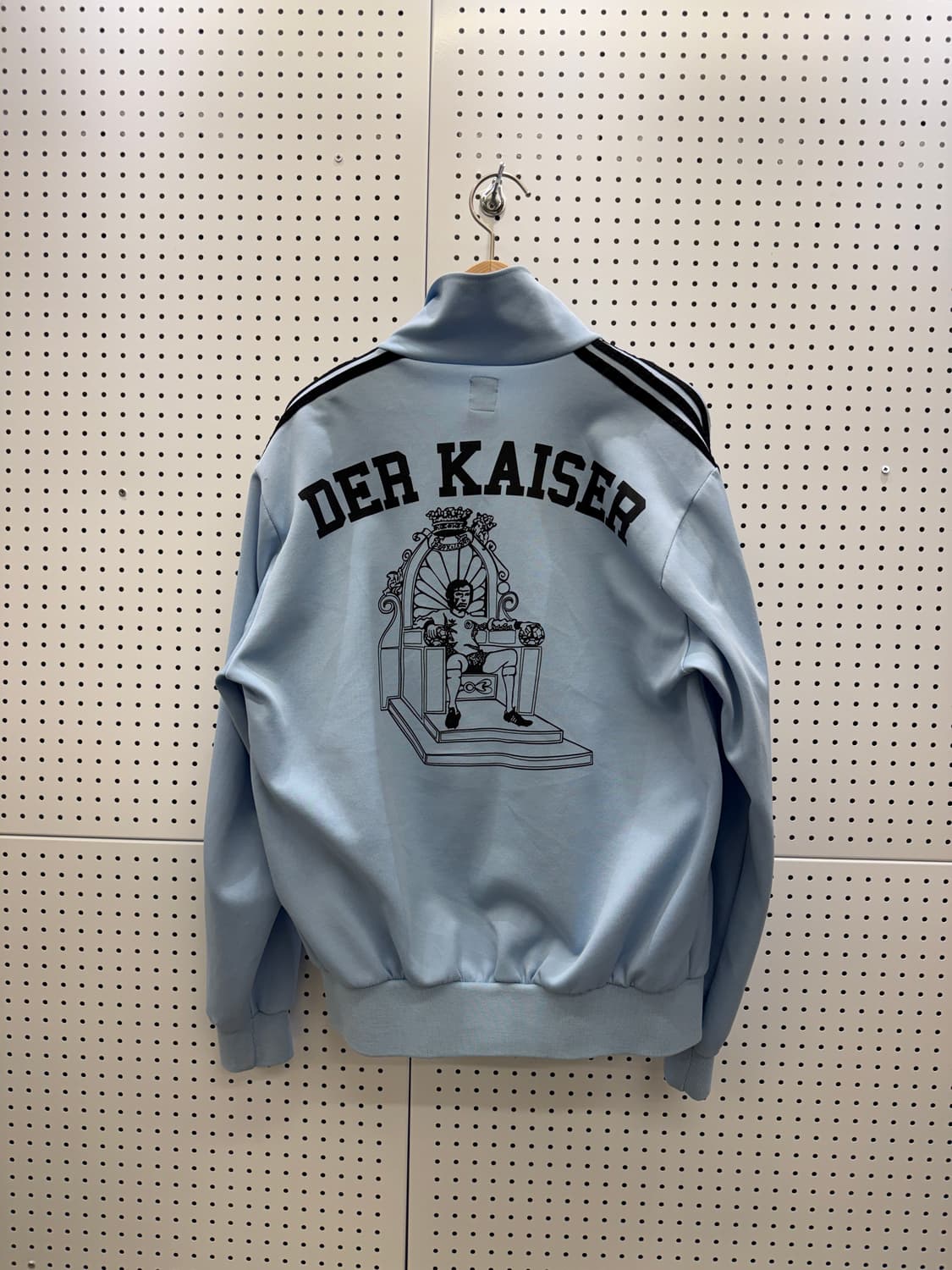 아디다스 오리지널 DFB DER KAISER 트랙 자켓 U1095 상품이미지3