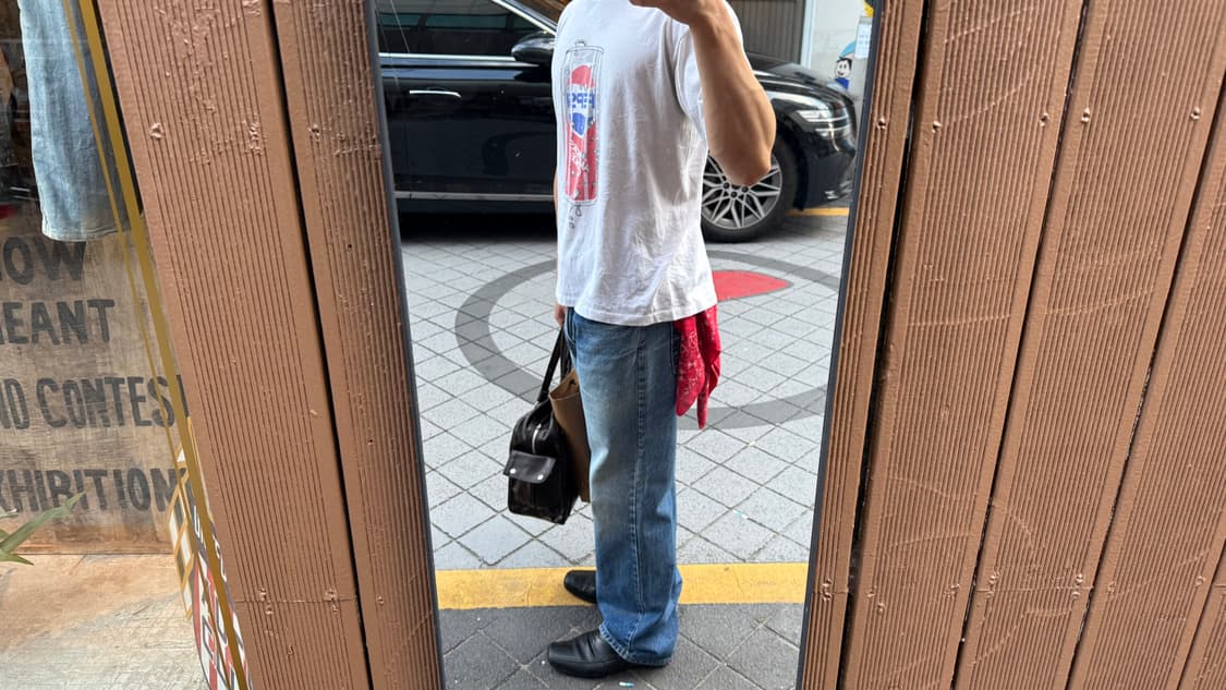 리바이스 빈티지 517 바지 상품이미지1