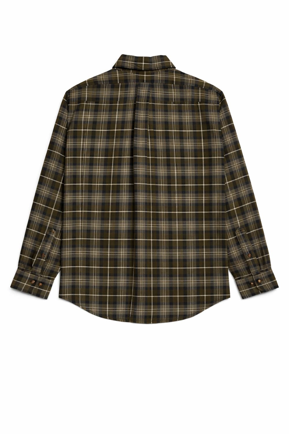 USA 미국 빈티지 y2k 아메카지 브룩스브라더스 346 체크셔츠 S 상품이미지2