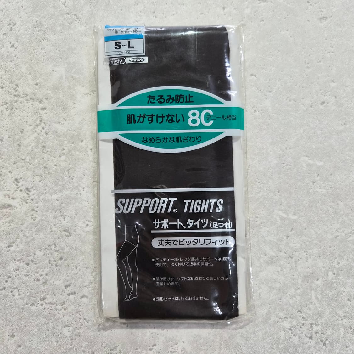 80데니어 다크브라운 팬티스타킹 상품이미지5