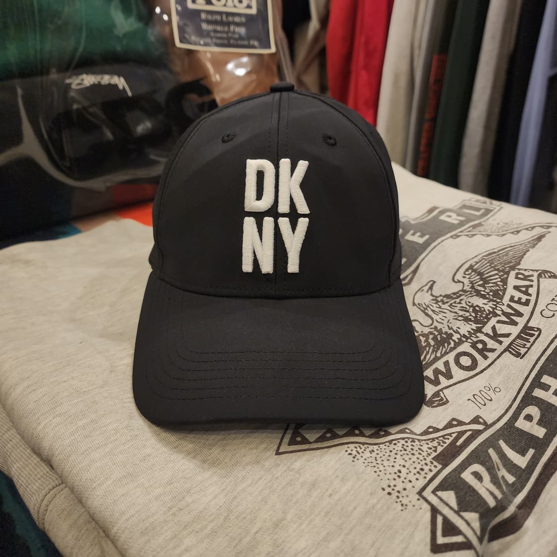 DKNY 골프 볼캡 상품이미지1